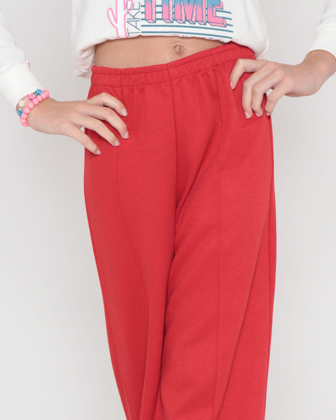 Calca-Tra1110-Mol-Wide--Vml-F1016---Vermelho-Medio