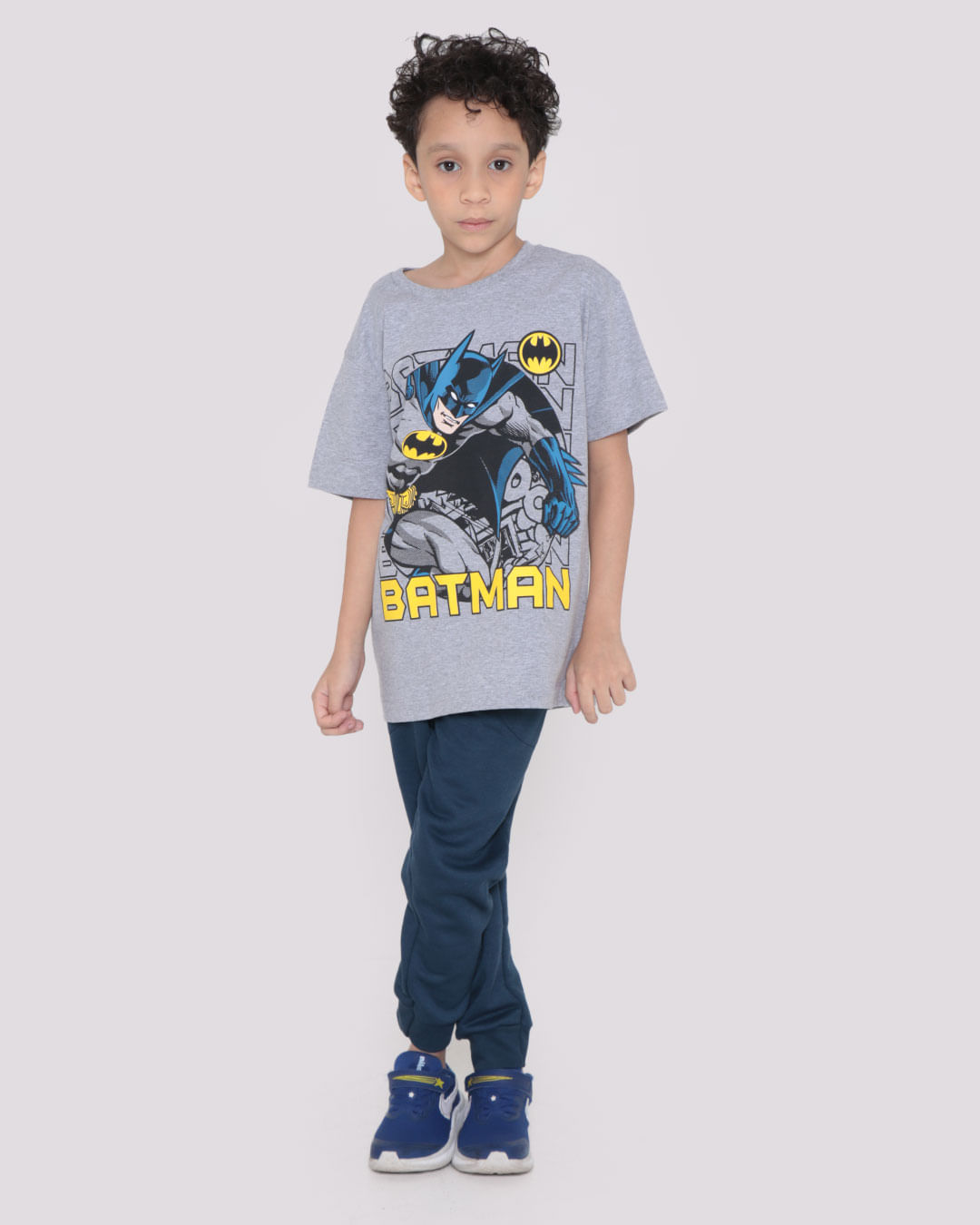 Camiseta-Ch29526-Mc-M412-Bat---Cinza-Claro