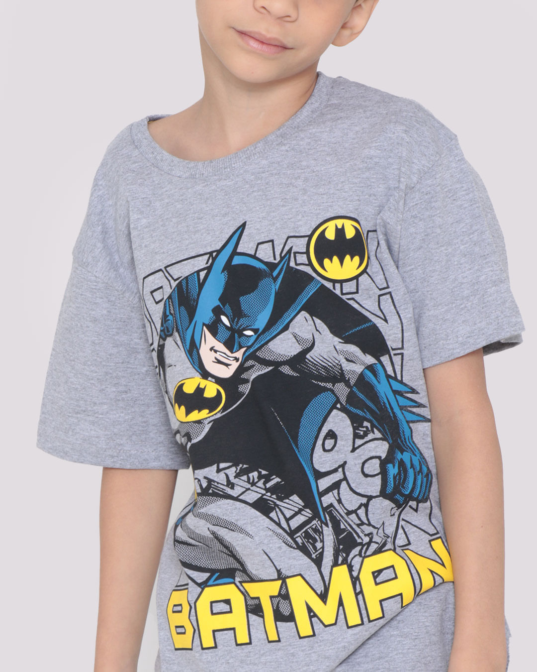 Camiseta-Ch29526-Mc-M412-Bat---Cinza-Claro