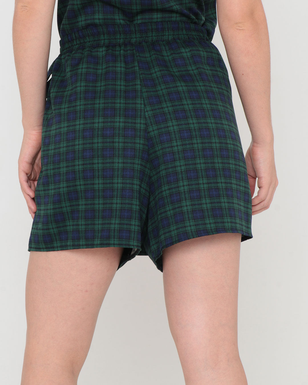 Short-Saia-Xadrez-9439---Verde-Xadrez