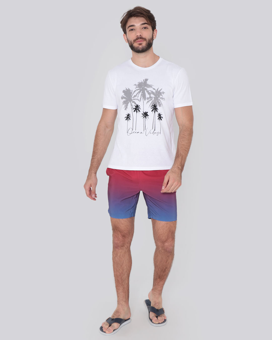 Short-Dagua-Tie-Dye-Cx-B-Ref-214236---Vermelho-Medio