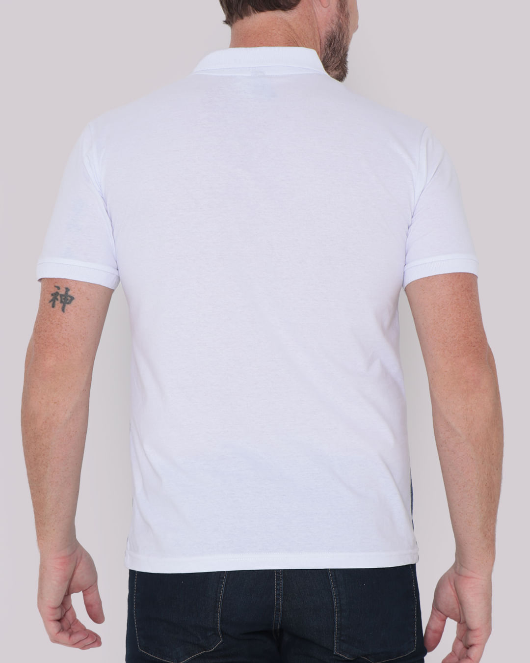 Polo-Ib12429-Rec-Mescla-Marin-Pgg---Branco-Outros