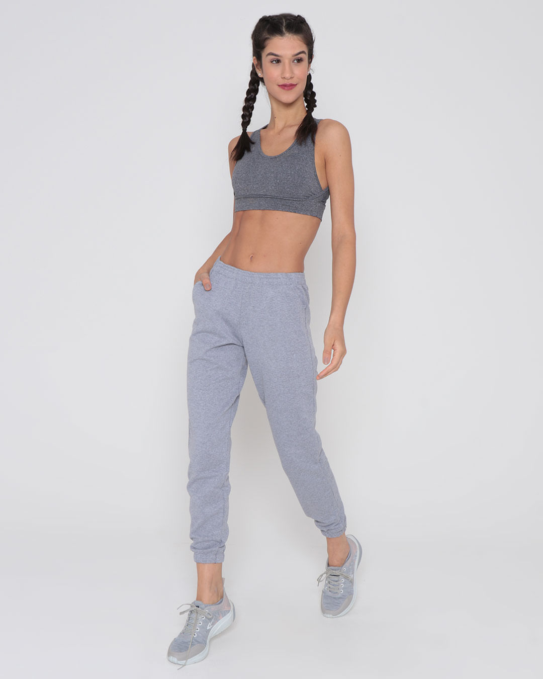 Calca-3785-Rajada-Moleton-Jogger---Cinza-Claro