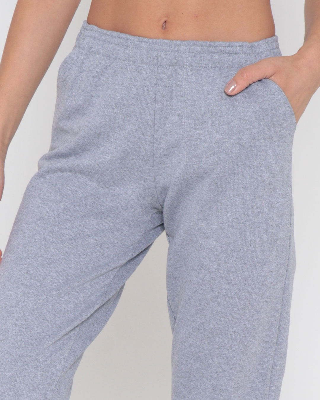 Calca-3785-Rajada-Moleton-Jogger---Cinza-Claro