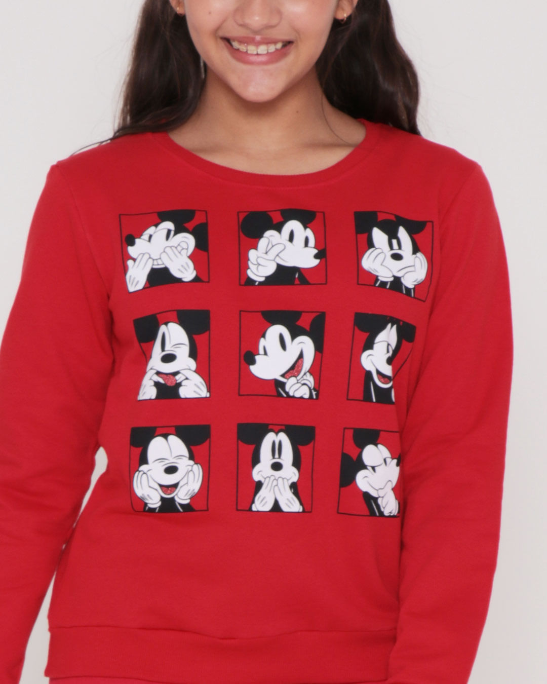 Blusa-Mol06-Mickey-F-1016---Vermelho-Medio