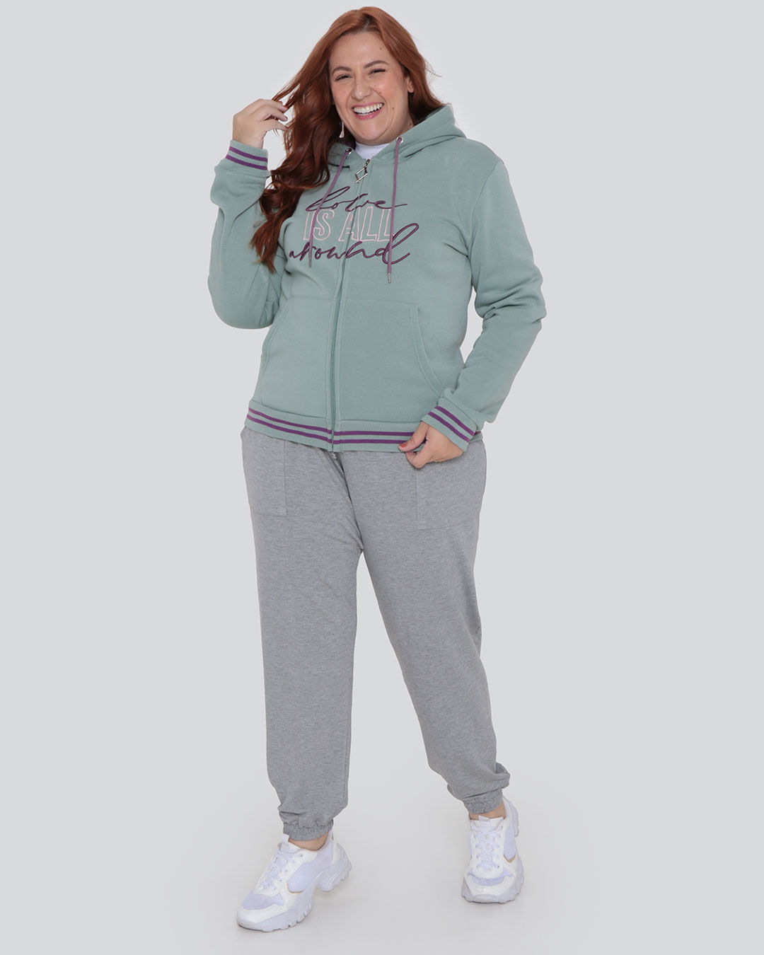 Moletom-Mfa1019-Plus-Ziper-Capuz---Verde-Claro