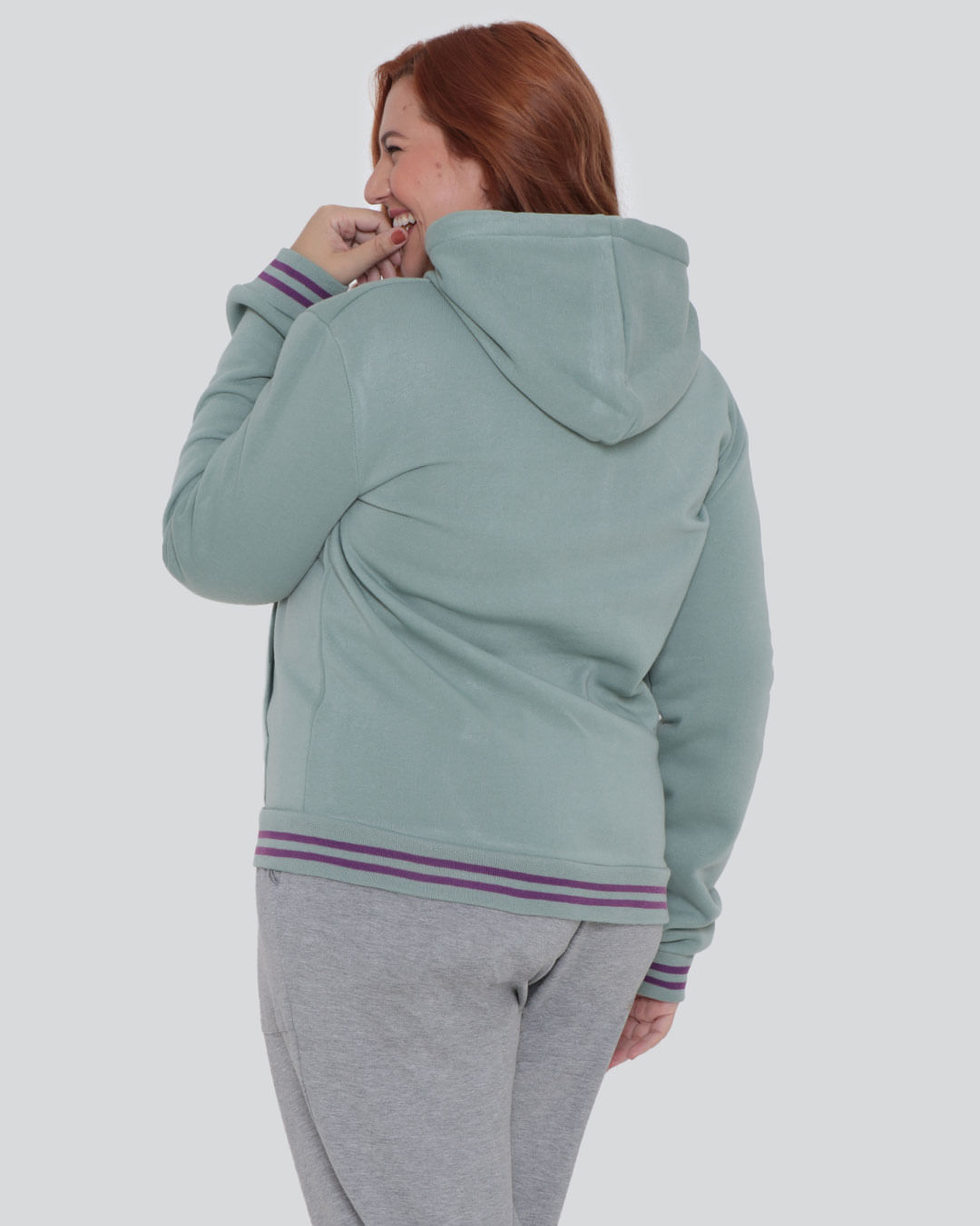 Moletom-Mfa1019-Plus-Ziper-Capuz---Verde-Claro