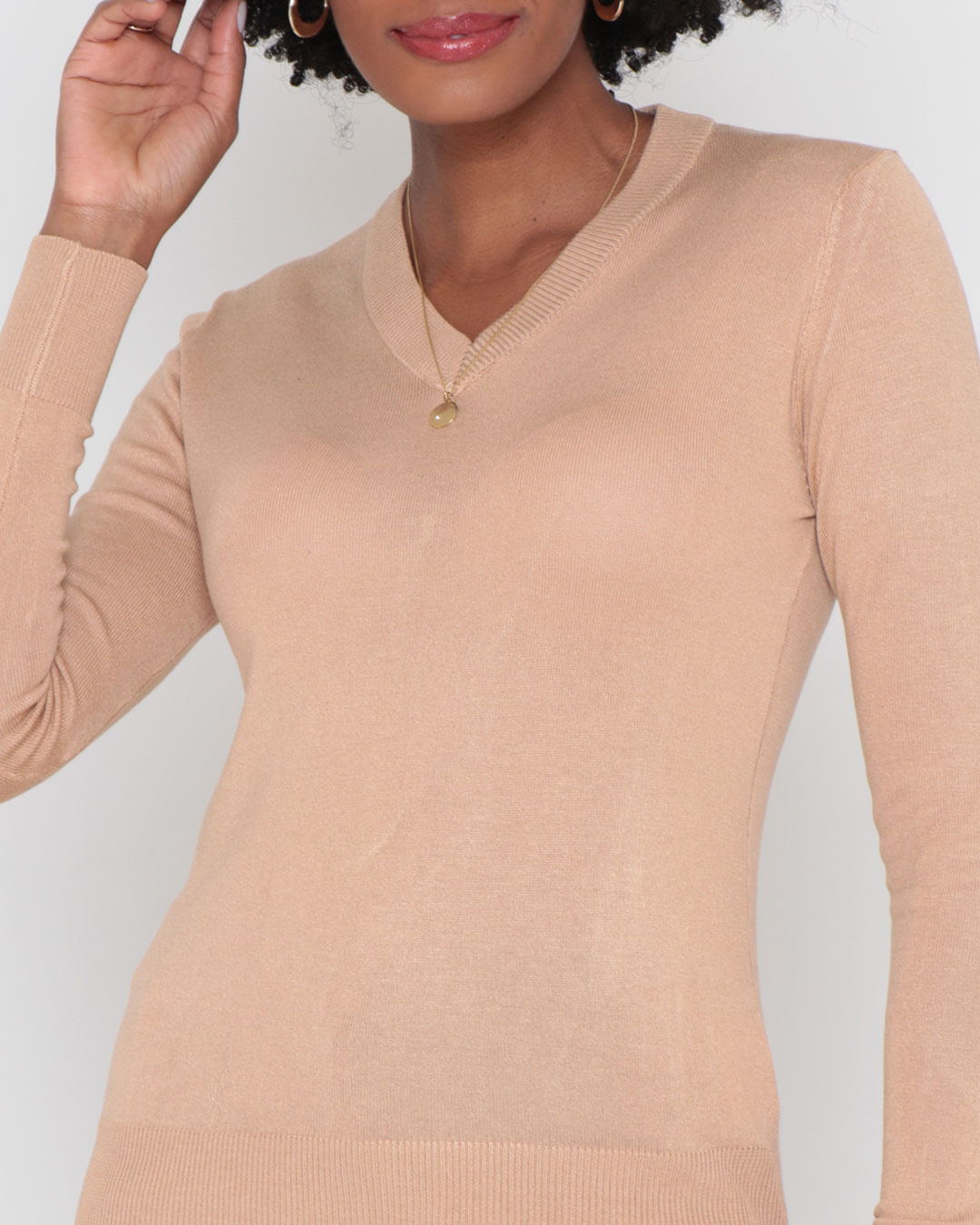 Sueter-Gv-Sgvct008bege---Bege-Medio