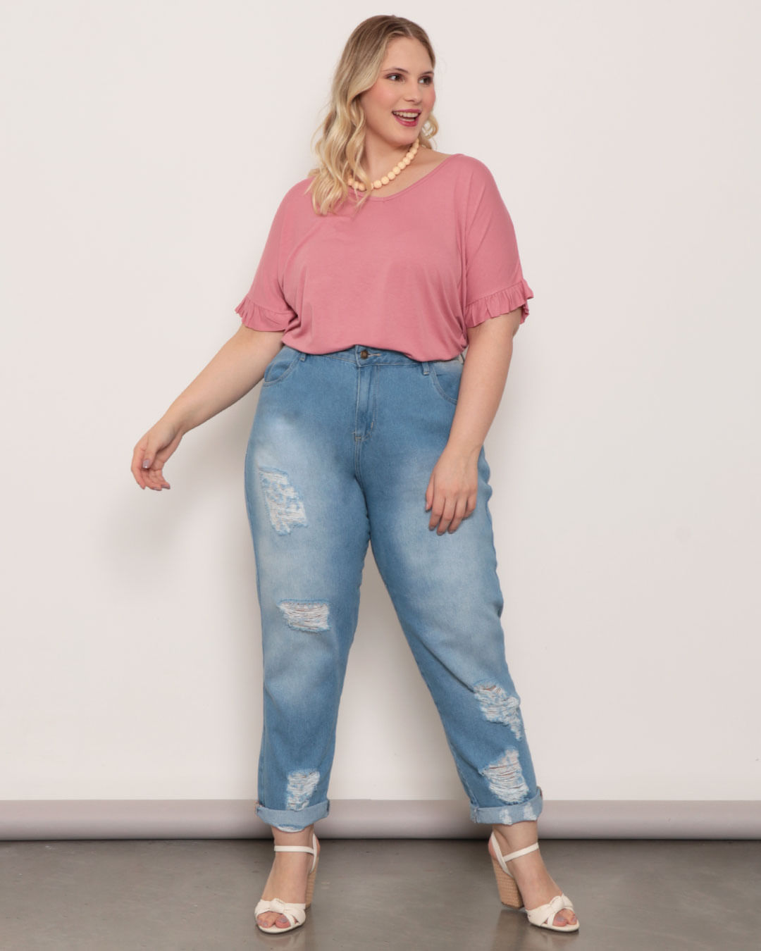 Blusa-34313-Babados-Mc---Rosa-Medio