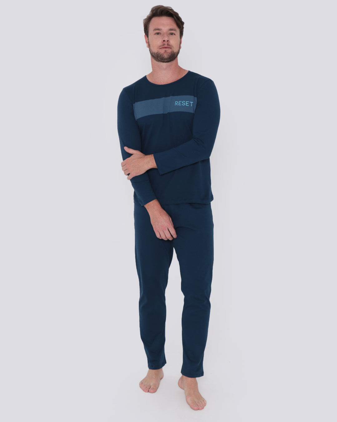 Pijama-Ml-366t---Azul-Escuro