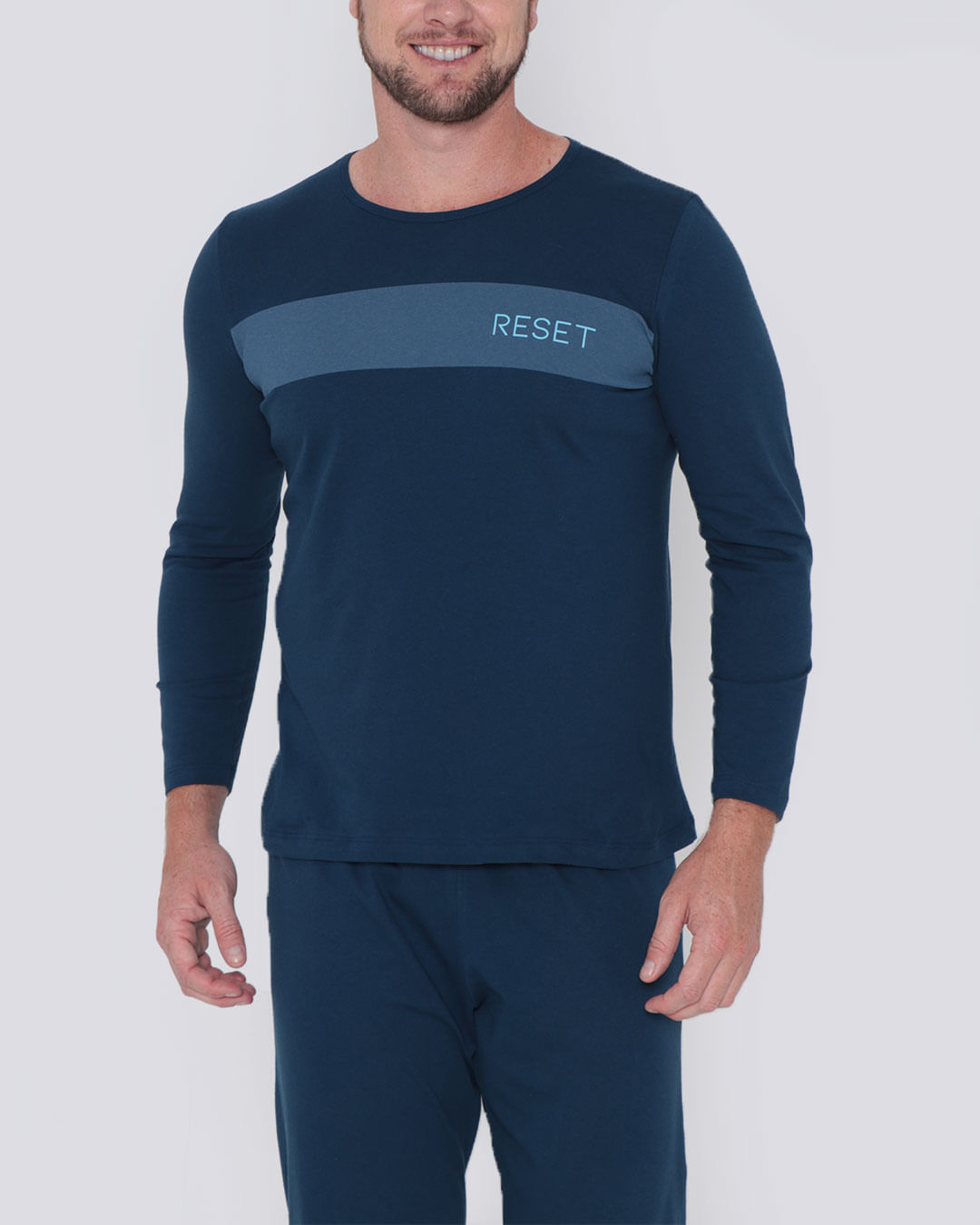Pijama-Ml-366t---Azul-Escuro
