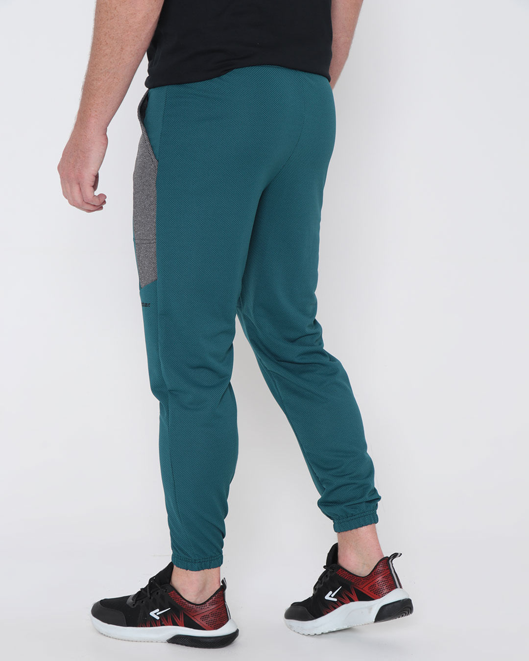 Calca-180-Jogger-Colmeia-Rec---Verde-Escuro