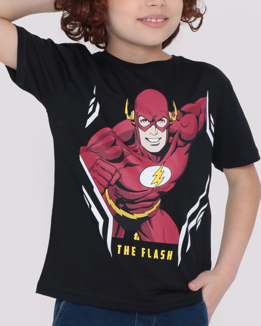 Camiseta-Ch29883-Mc-M412-Flas---Preto