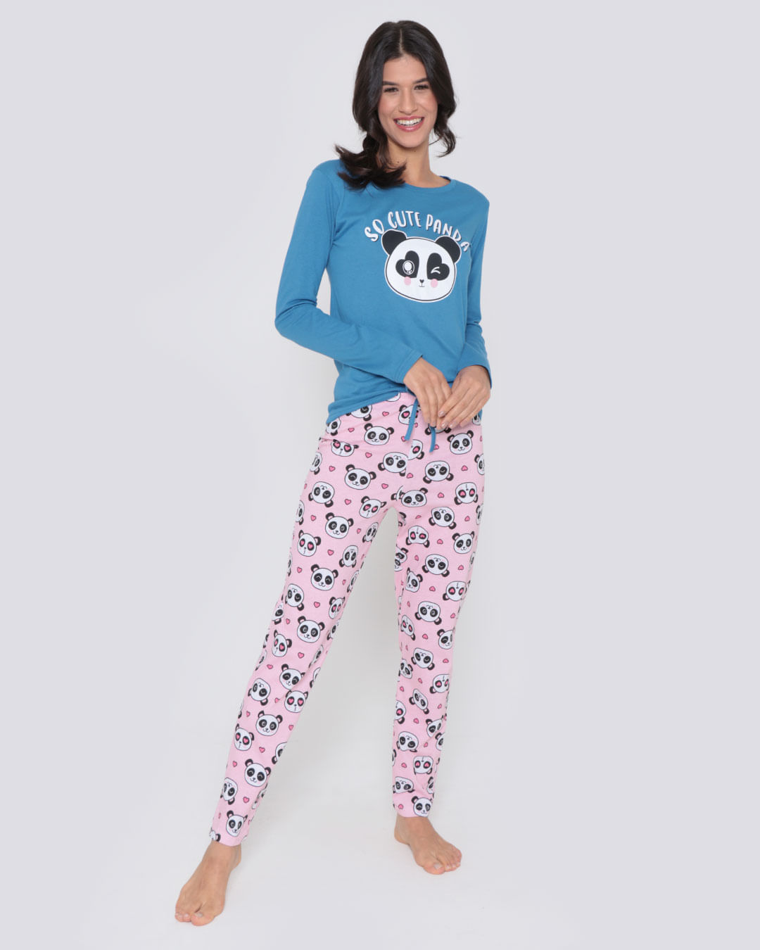 Pij-04longo-Silk-Panda---Azul-Medio
