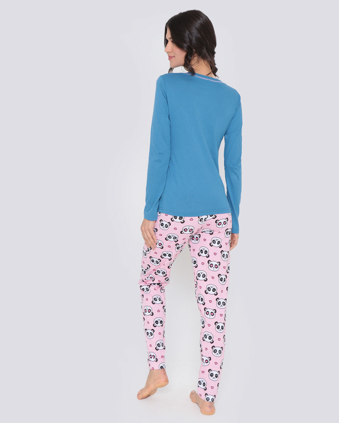 Pij-04longo-Silk-Panda---Azul-Medio