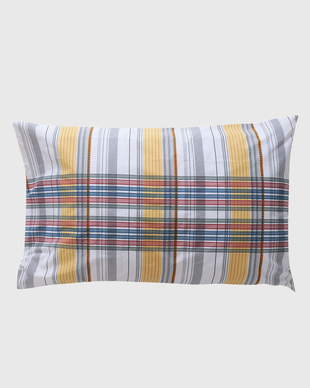 Jg-Cama-Prata-King-Austin-Amarela---Amarelo-Outros