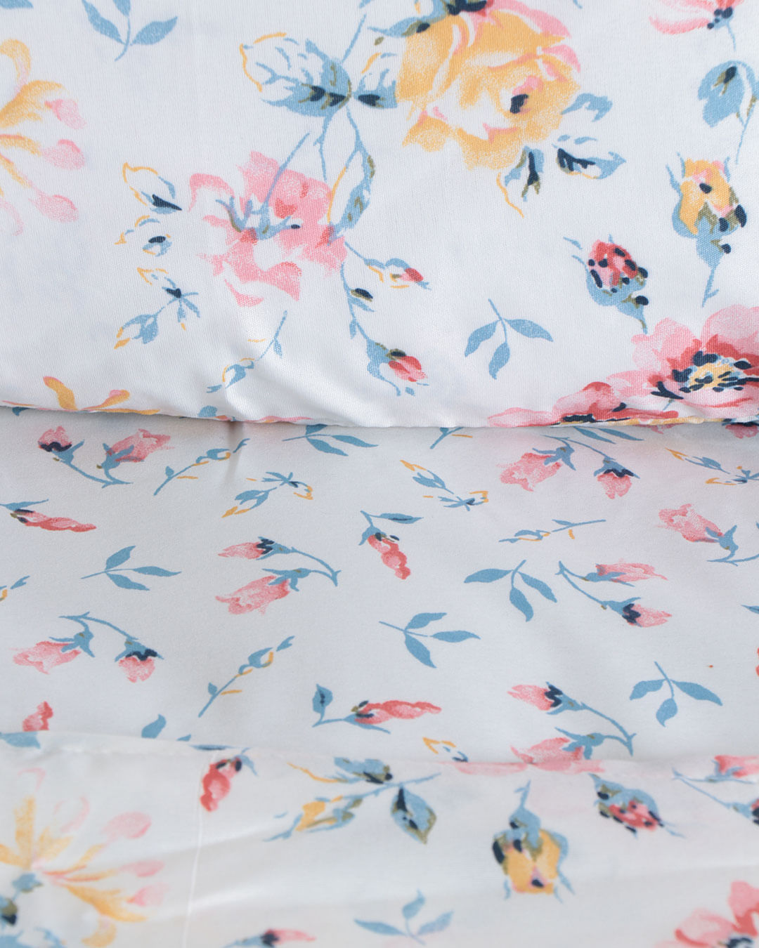 Jogo-De-Cama-Queen-Caprice---4-Pecas---Off-White-Floral