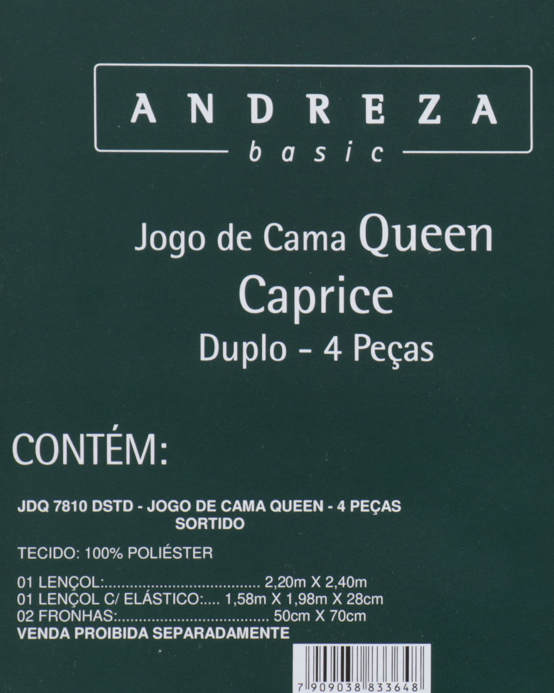 Jogo-De-Cama-Queen-Caprice---4-Pecas---Off-White-Floral