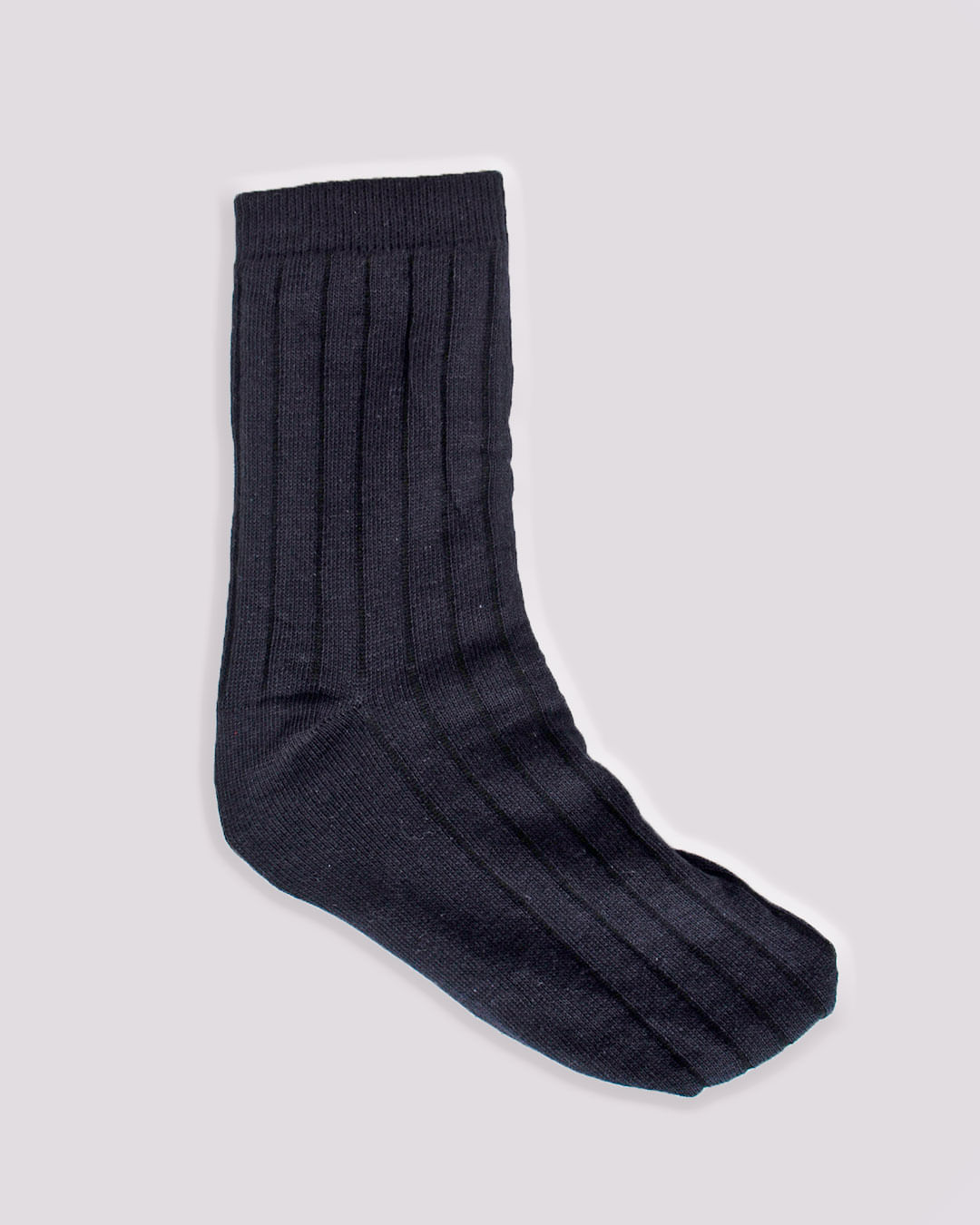 Meia-Casual-Lisa-Ref-3709---Marinho