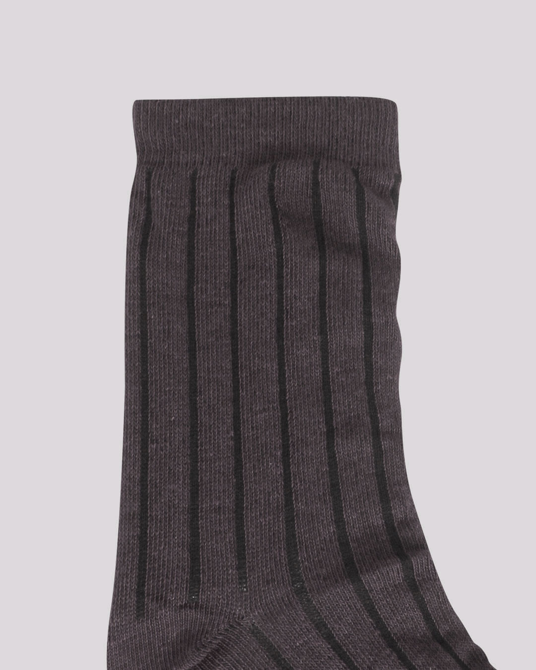 Meia-Casual-Lisa-Ref-3709---Marrom-Medio