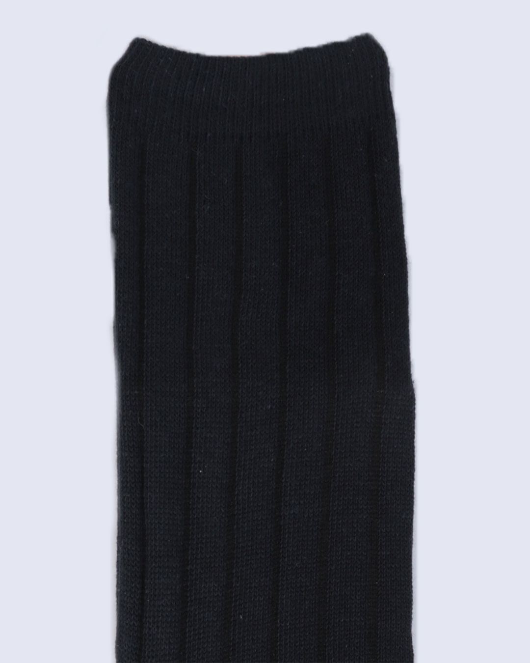 Meia-Casual-Lisa-Ref-3709---Preto
