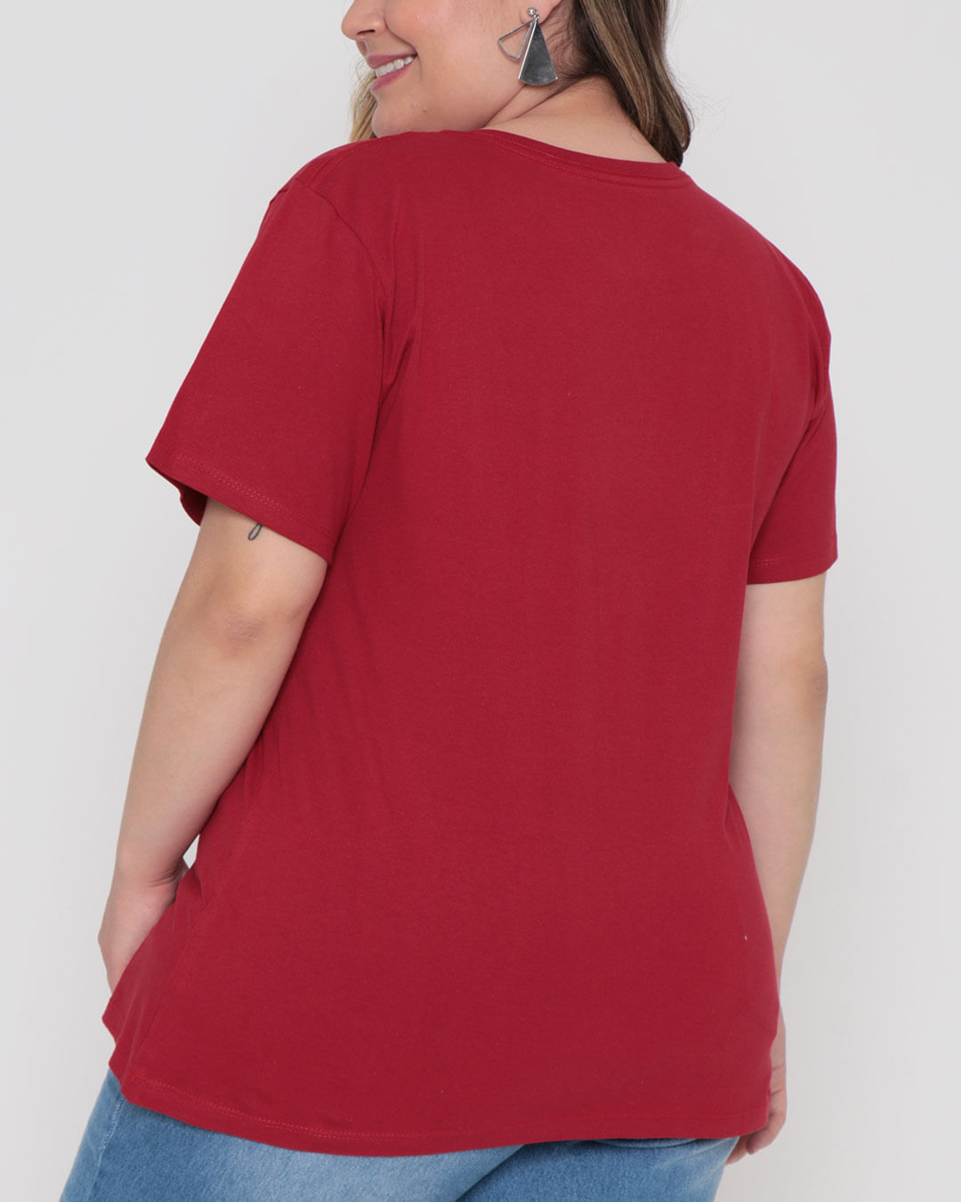 Camiseta-2049-Minnie---Vermelho-Escuro
