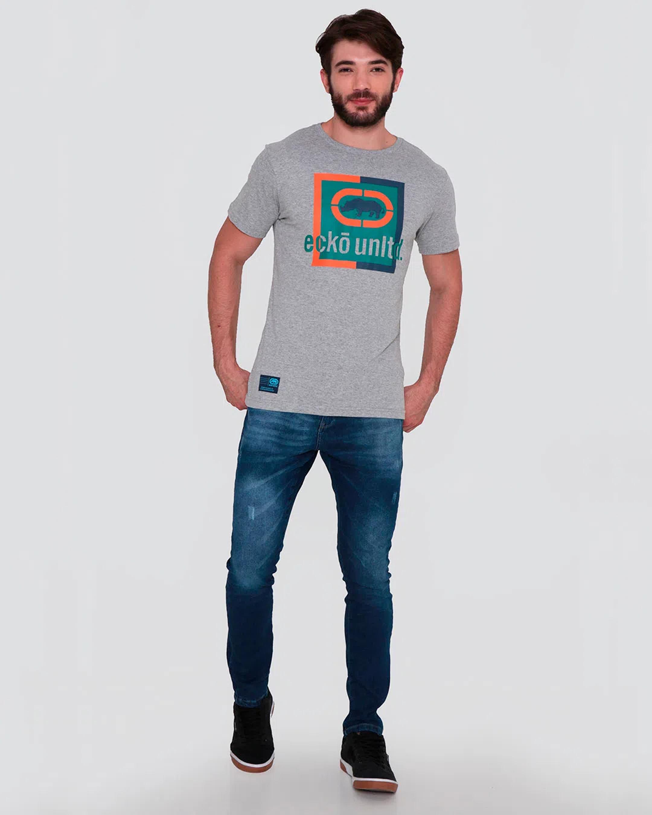 Camiseta-Ecko-U863a-Mescla-Pgg---Mescla-Medio