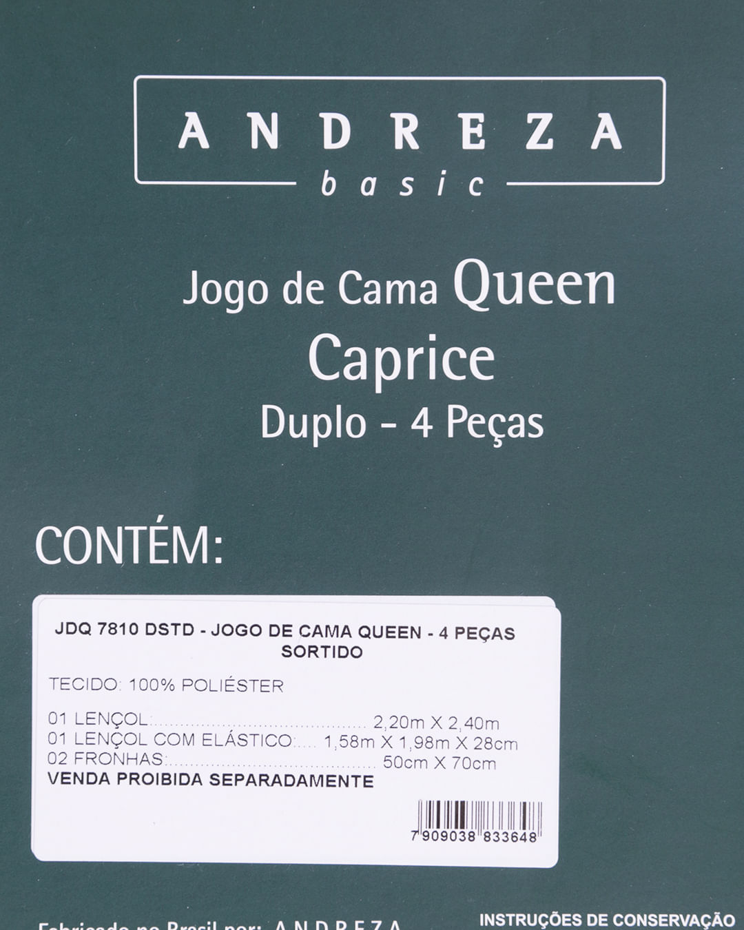 Jogo-De-Cama-Queen-Caprice---4-Pecas---Rosa-Outros