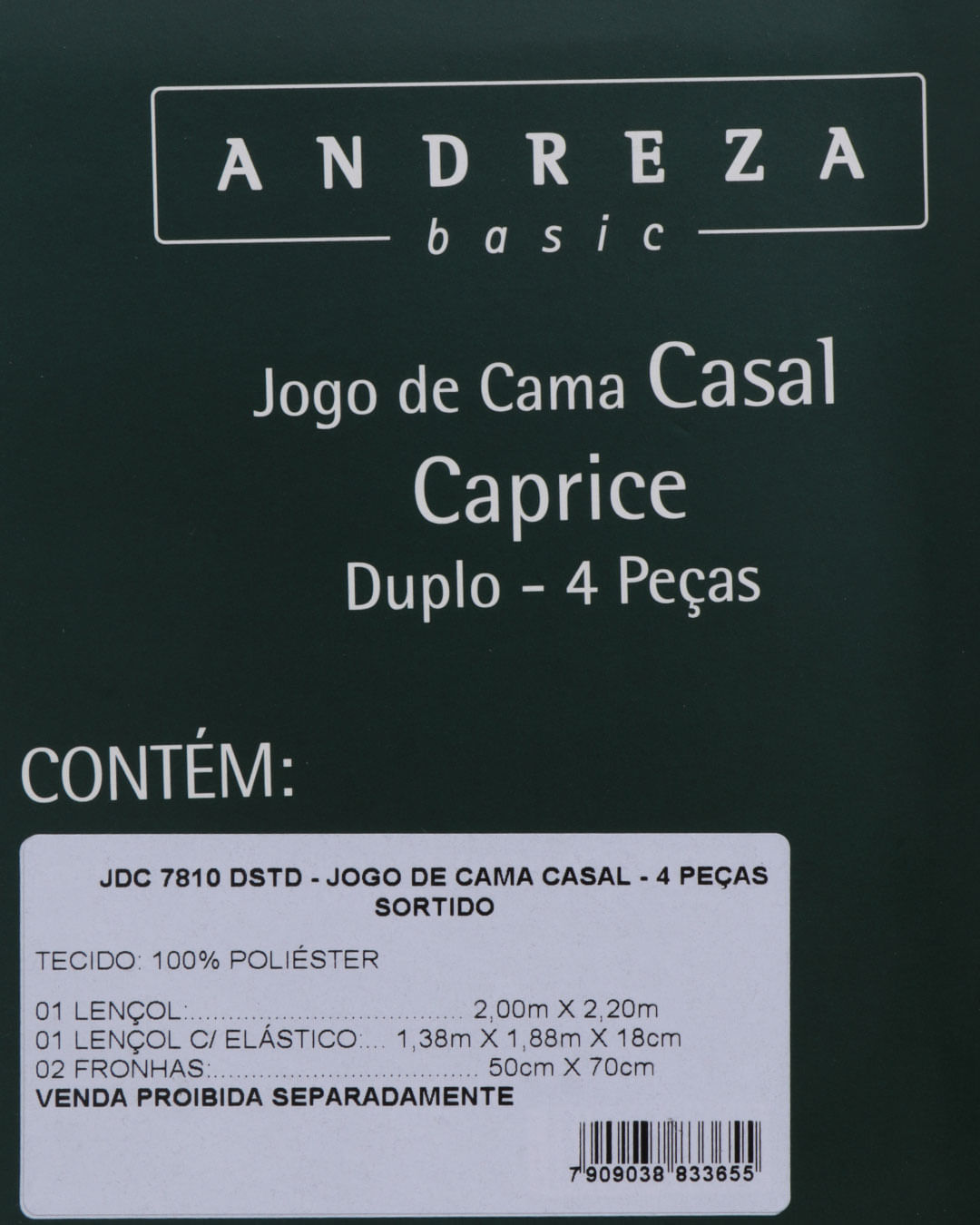 Jogo-De-Cama-Casal-Caprice---4-Pecas---Off-White-Outros