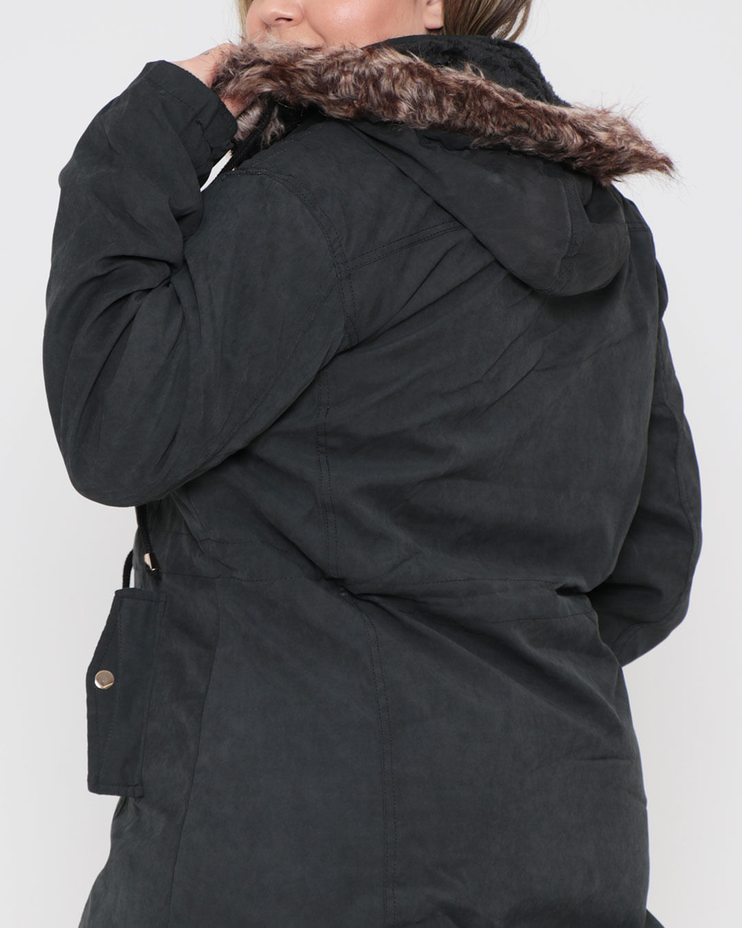Parka-Blp331c-Pelo-Interno-Fem-Tg---Cinza-Escuro
