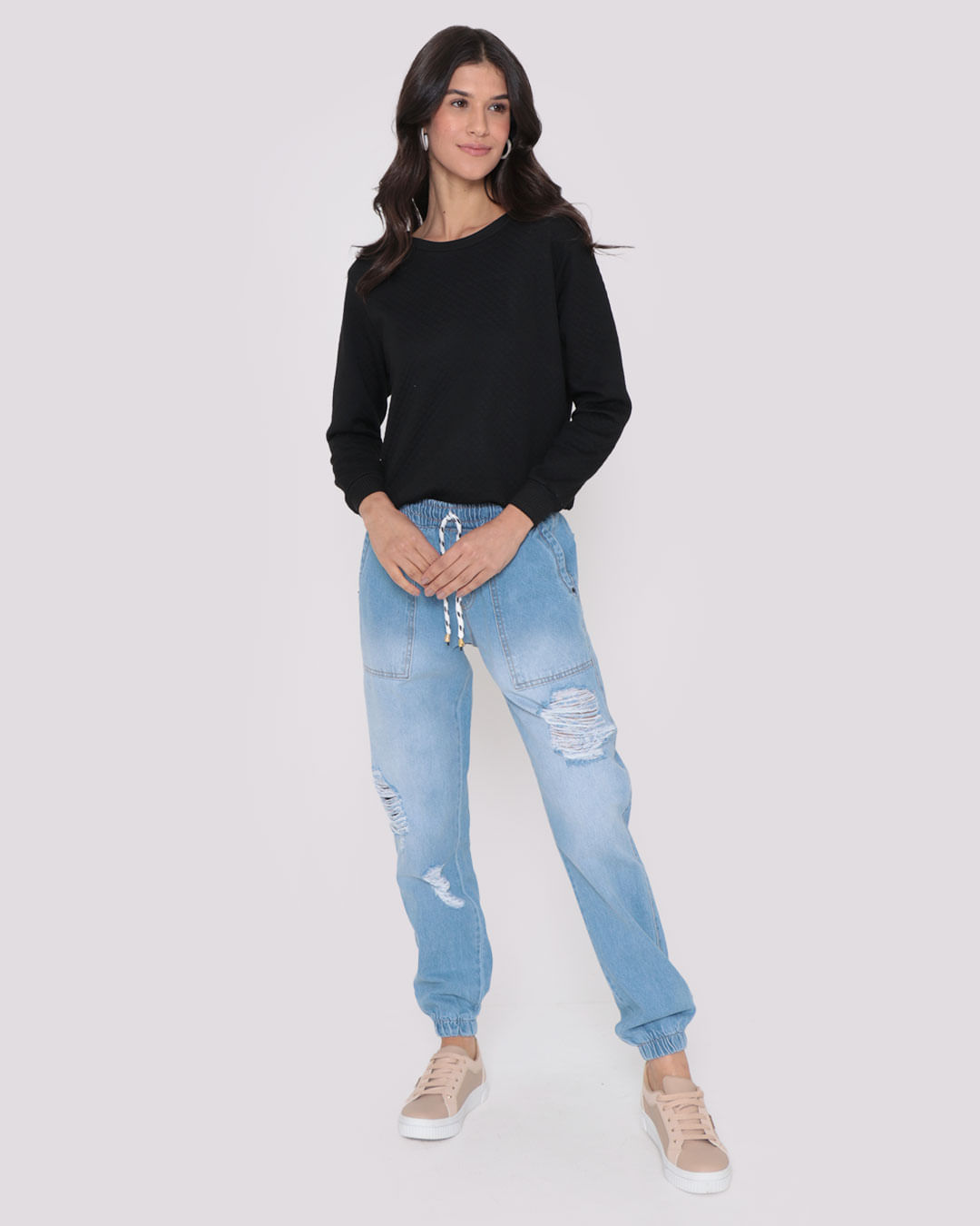 Calca-4021jeans-Joggerfem-Ad---Blue-Jeans-Medio