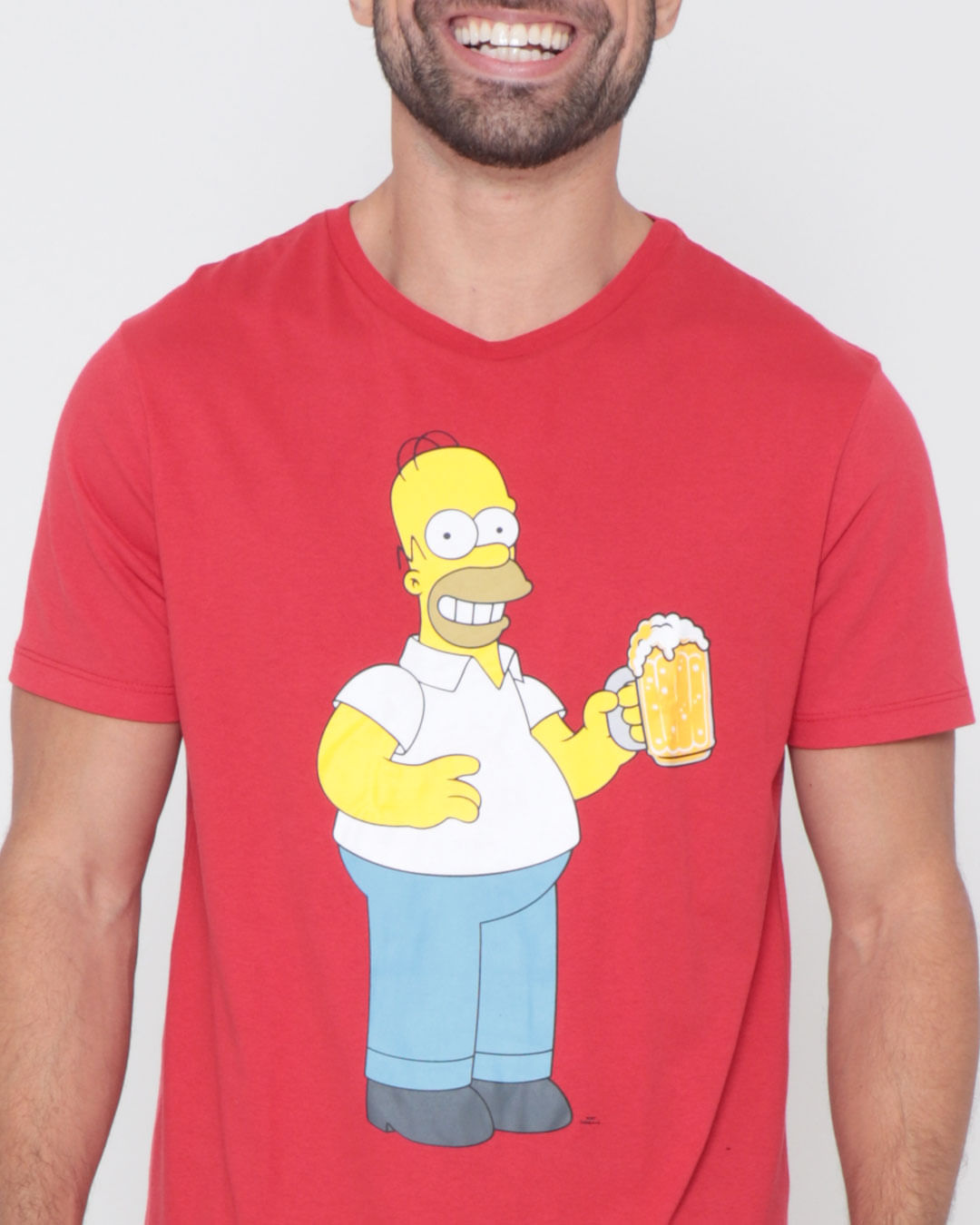 Camiseta-Sim121058--Pgg---Vermelho-Claro