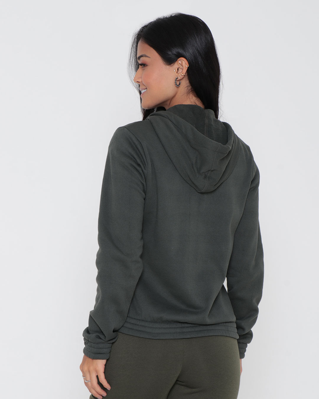 Blusa-Moletom-Aberto-7888a---Verde-Escuro