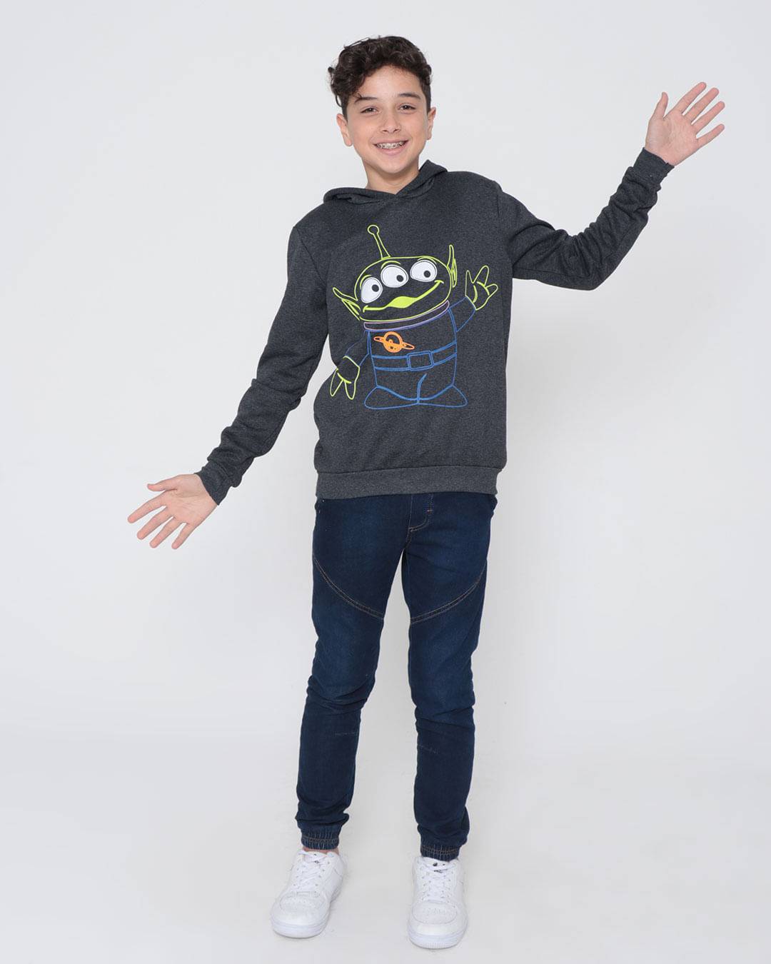 Blusa-Juv-Fc-Cp-Mol-M-1016-Toy-S---Mescla-Escuro