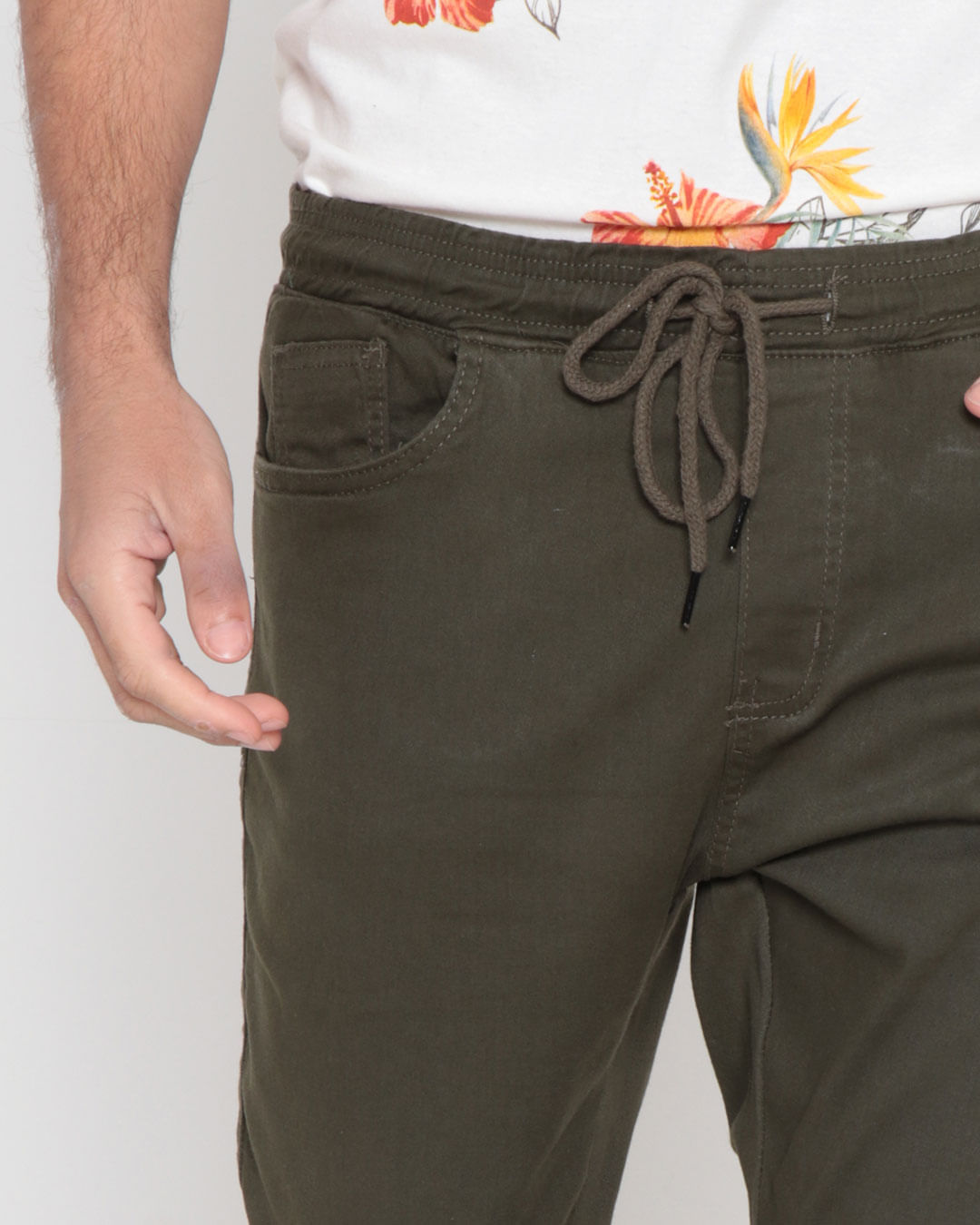 Calca-Sja-Jvm-Jogger-Prg-Mil---93867---Verde-Escuro