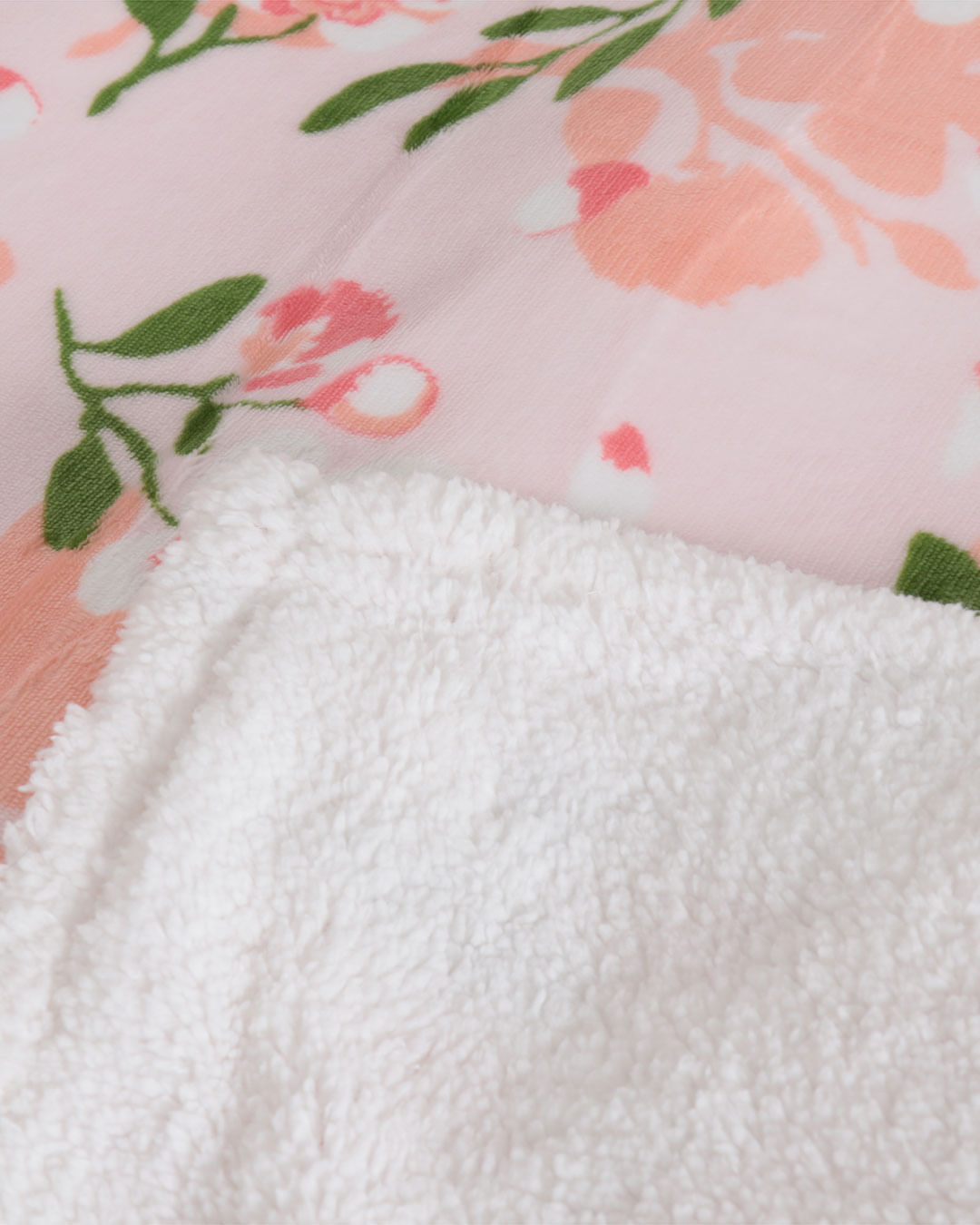 Manta-Flannel-Com-Sherpa-Est-Queen---Rosa-Claro