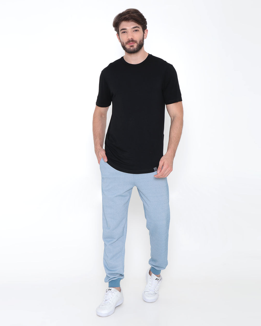 Calca-Jogger-220b-Mol-Diagonal-S-Felpa-P---Azul-Claro