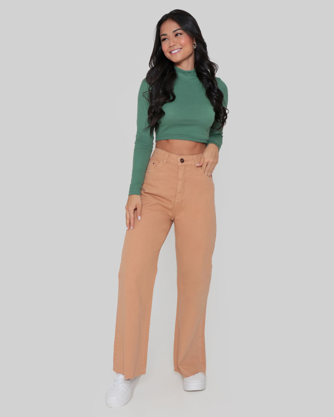 Calca-58881-Sarja-Fem-Ad---Marrom-Medio