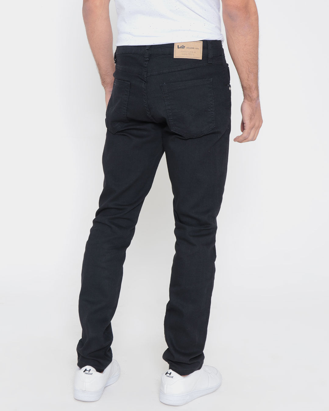 Calca-Jns-Slim-Mesa-Blk---7080---Black-Jeans-Escuro