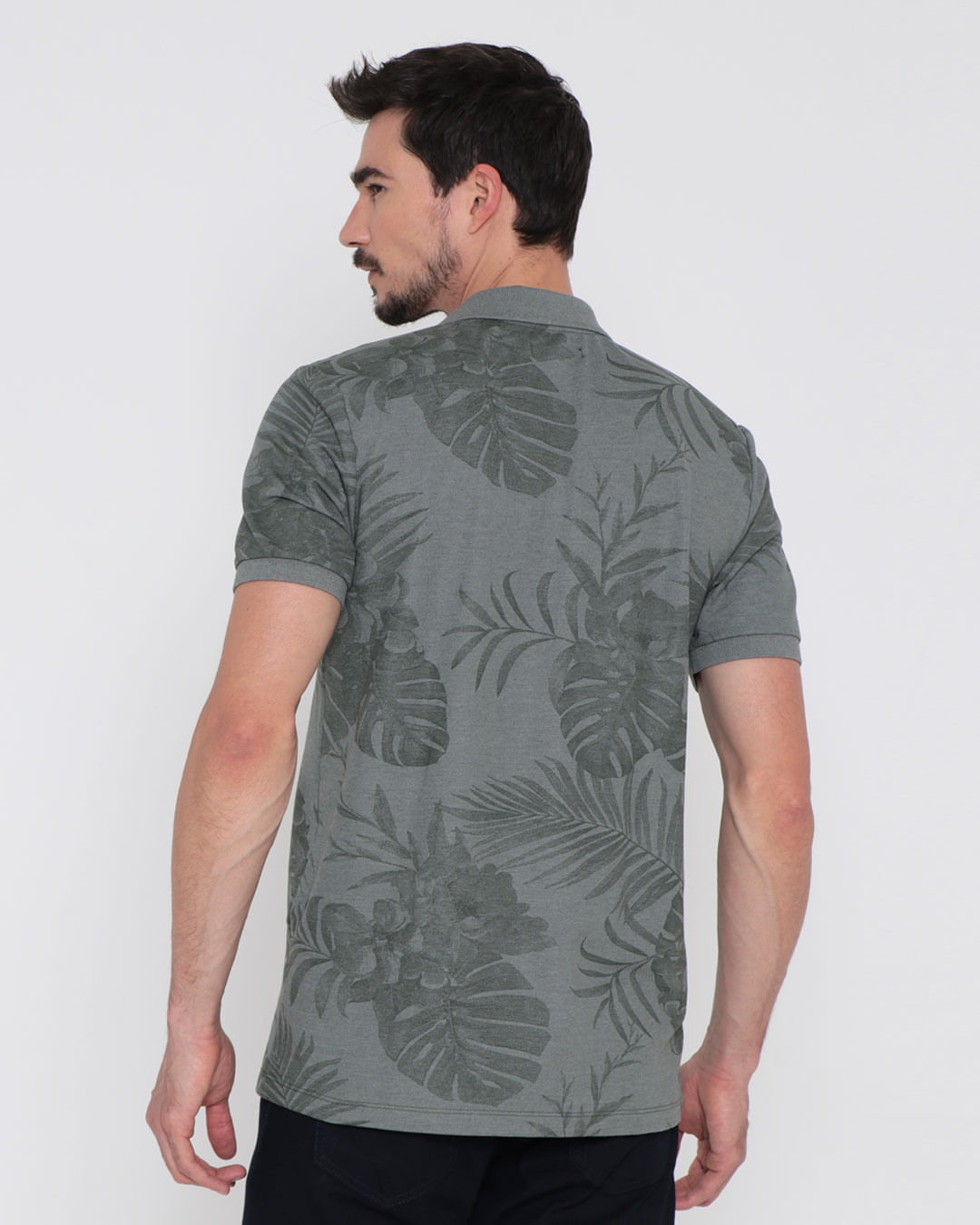 Polo-151340647-Verde-Floral-Surton-Pgg---Verde-Floral
