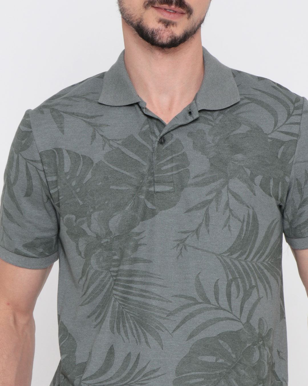 Polo-151340647-Verde-Floral-Surton-Pgg---Verde-Floral