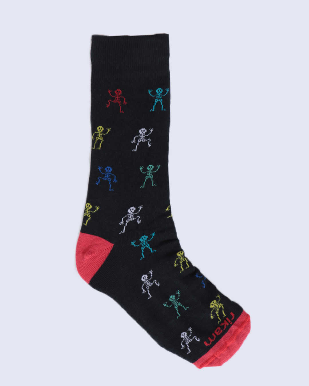 Meia-Cano-Medio-Masc-Fun-73136---Preto-Listrado