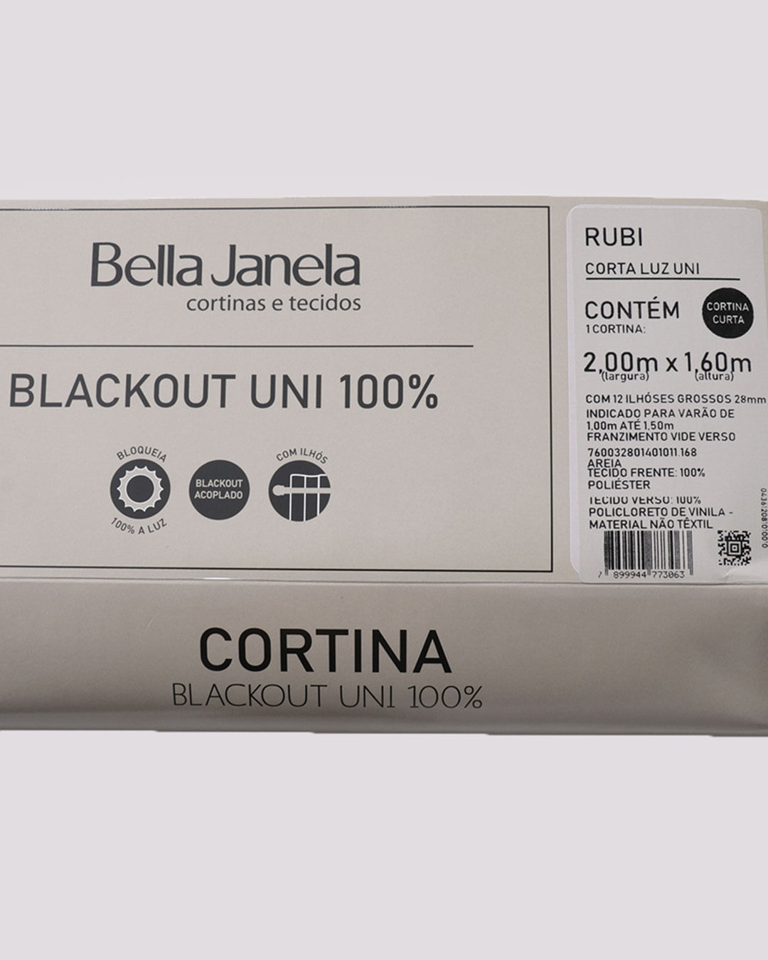 Cort-Corta-Luz-Uni-200x160-Rubiare---Cinza-Claro