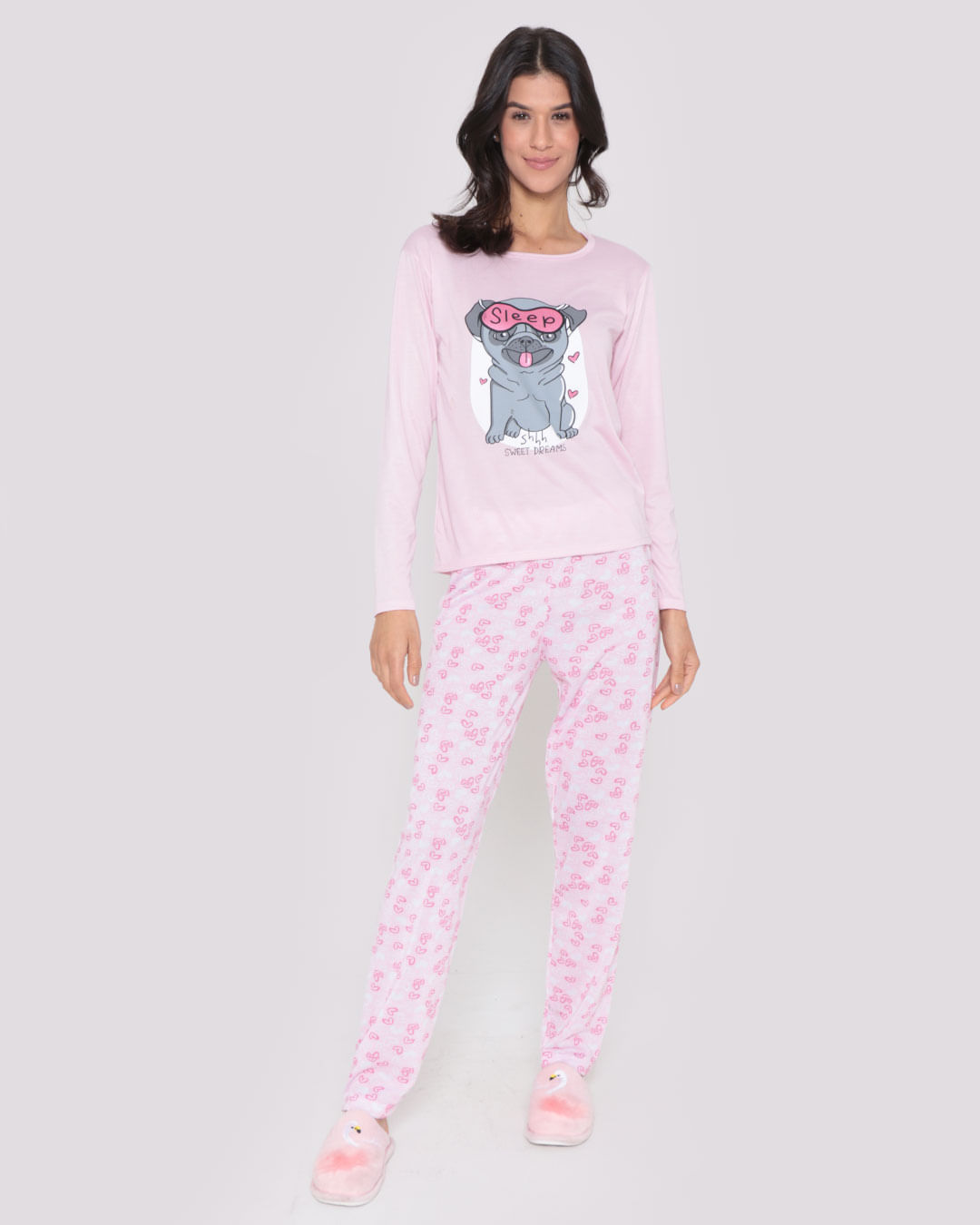 Pij40022-Longo-Silk-Cachorro-Est-Cora---Rosa-Claro