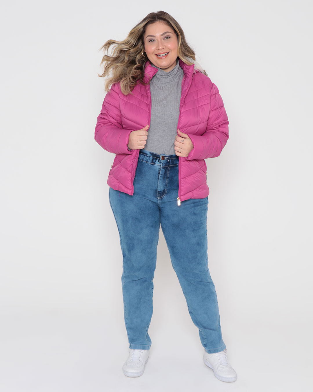 Jaqueta-1001327-Capuz-C-Pelo---Rosa-Escuro