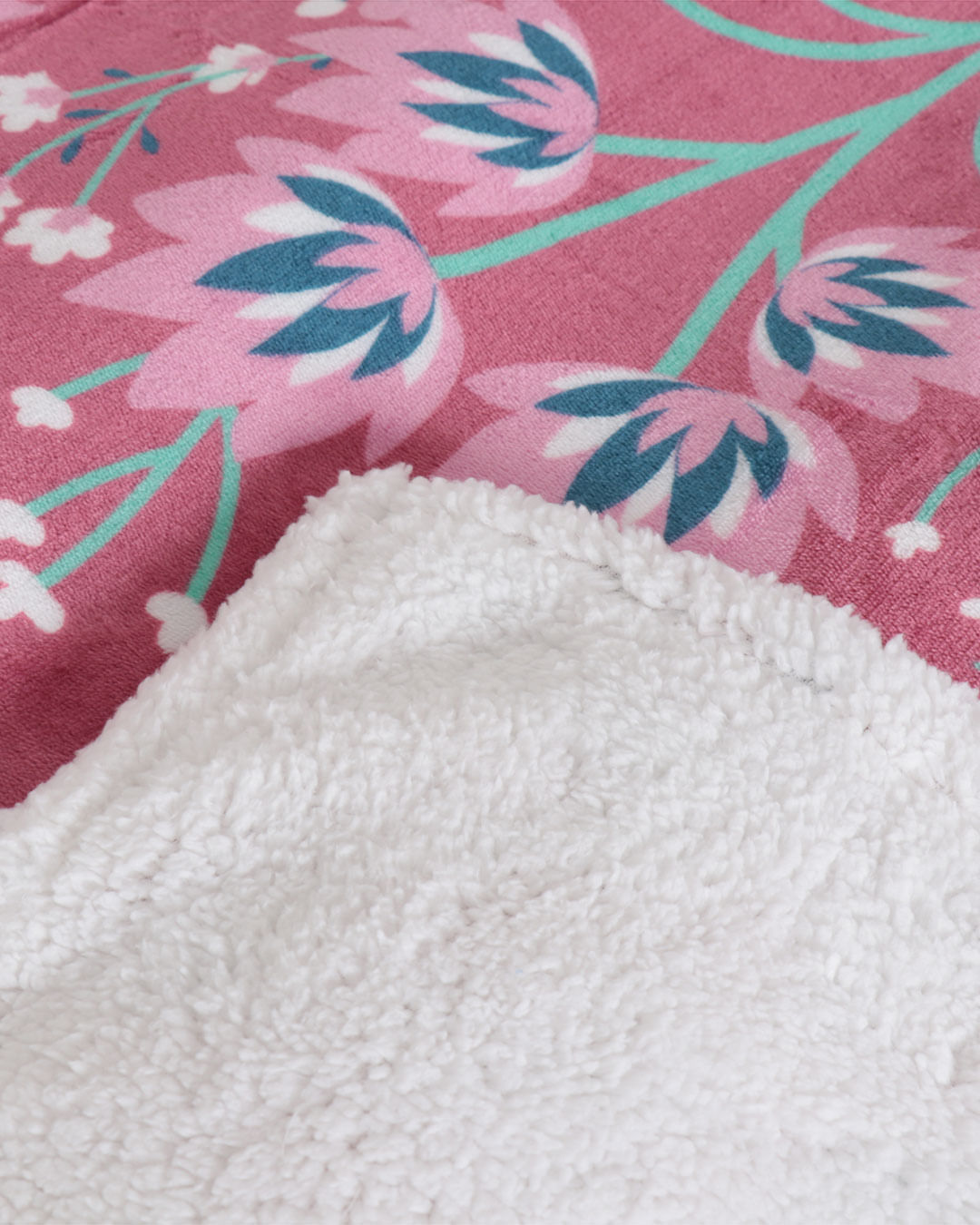 Manta-Flannel-Com-Sherpa-Est-Casal---Rosa-Medio