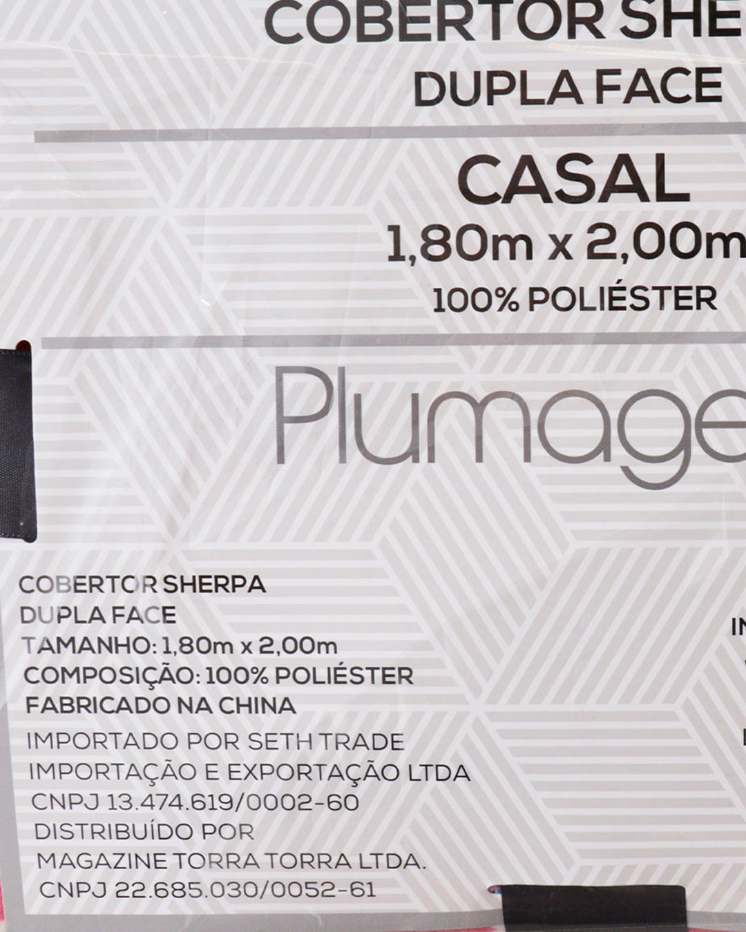 Manta-Flannel-Com-Sherpa-Est-Casal---Rosa-Medio