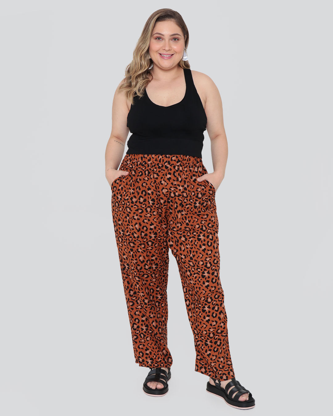 Calca-8504pe-Estampa-Onca---Marrom-Claro