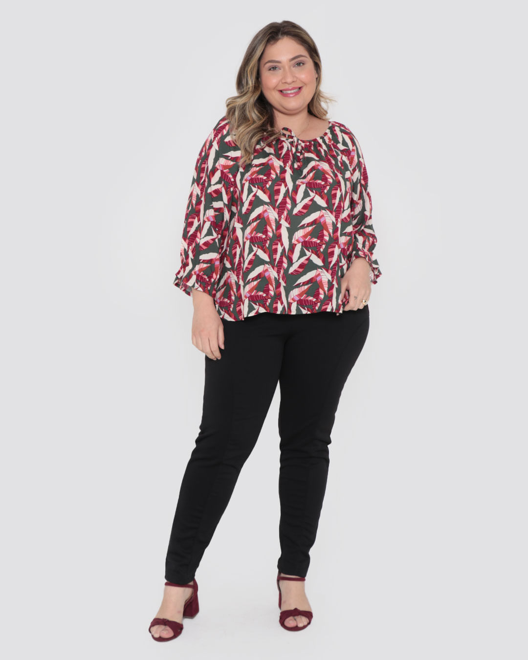Blusa-8366pe-Ciganinha--Folhagem---Verde-Floral