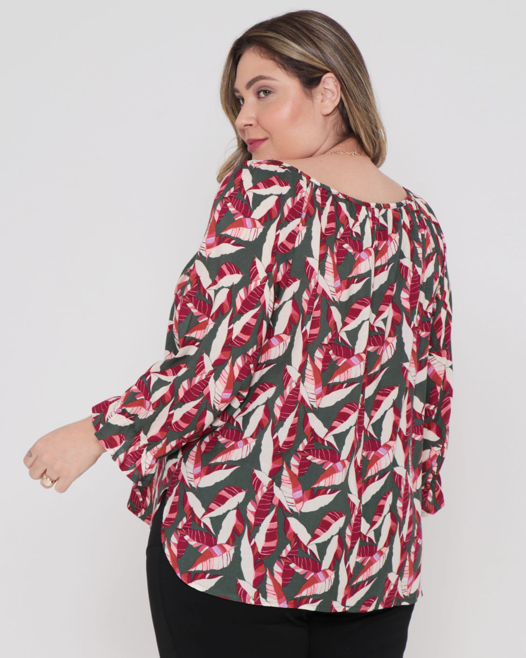 Blusa-8366pe-Ciganinha--Folhagem---Verde-Floral